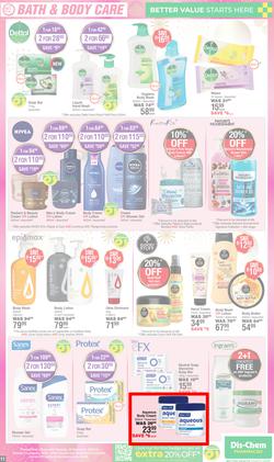 Dis-Chem : New Year Savings (10 December - 12 January 2025), page 11