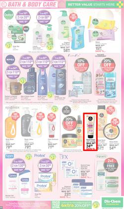 Dis-Chem : New Year Savings (10 December - 12 January 2025), page 11