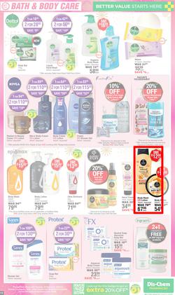 Dis-Chem : New Year Savings (10 December - 12 January 2025), page 11