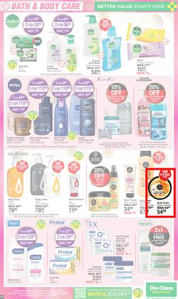 Dis-Chem : New Year Savings (10 December - 12 January 2025), page 11