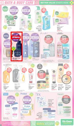 Dis-Chem : New Year Savings (10 December - 12 January 2025), page 11