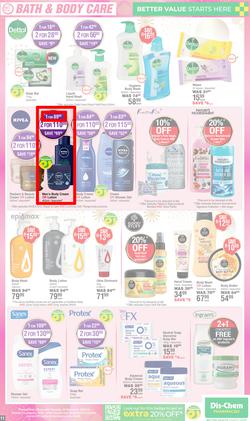Dis-Chem : New Year Savings (10 December - 12 January 2025), page 11