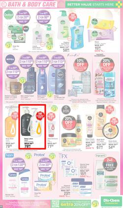 Dis-Chem : New Year Savings (10 December - 12 January 2025), page 11