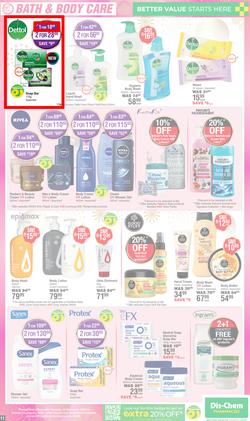 Dis-Chem : New Year Savings (10 December - 12 January 2025), page 11