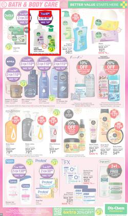 Dis-Chem : New Year Savings (10 December - 12 January 2025), page 11
