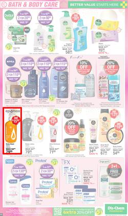 Dis-Chem : New Year Savings (10 December - 12 January 2025), page 11