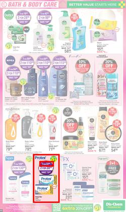 Dis-Chem : New Year Savings (10 December - 12 January 2025), page 11