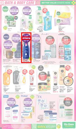 Dis-Chem : New Year Savings (10 December - 12 January 2025), page 11