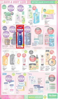 Dis-Chem : New Year Savings (10 December - 12 January 2025), page 11