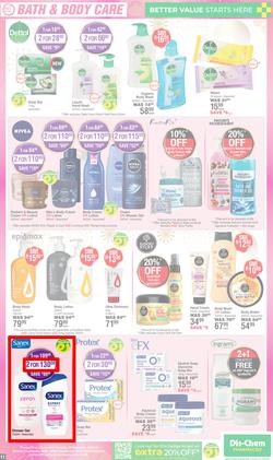 Dis-Chem : New Year Savings (10 December - 12 January 2025), page 11