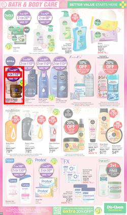 Dis-Chem : New Year Savings (10 December - 12 January 2025), page 11