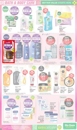Dis-Chem : New Year Savings (10 December - 12 January 2025), page 11
