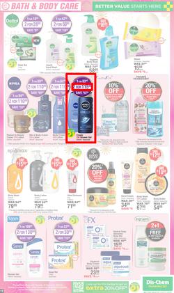 Dis-Chem : New Year Savings (10 December - 12 January 2025), page 11