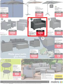 Makro : Home & Decor (24 March - 07 April 2024), page 11