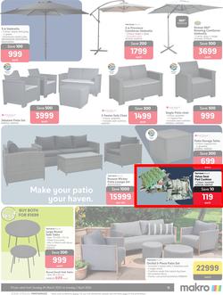 Makro : Home & Decor (24 March - 07 April 2024), page 11