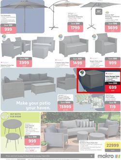 Makro : Home & Decor (24 March - 07 April 2024), page 11