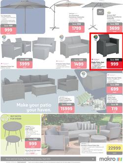 Makro : Home & Decor (24 March - 07 April 2024), page 11