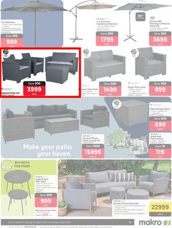 Makro : Home & Decor (24 March - 07 April 2024), page 11