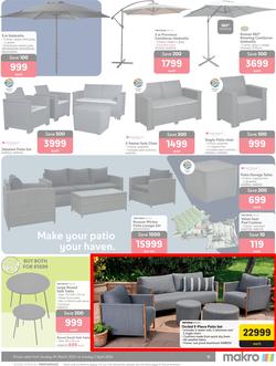 Makro : Home & Decor (24 March - 07 April 2024), page 11