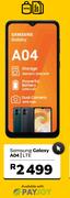 Samsung Galaxy A04 LTE-MTN PayAsYouGo