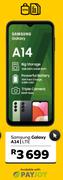 Samsung Galaxy A14 LTE-MTN PayAsYouGo