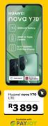 Huawei Nova Y70 LTE-MTN PayAsYouGo