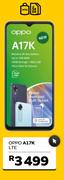 Oppo A17K LTE-MTN PayAsYouGo