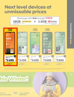MTN : Y'ello (1 July - 31 July 2023), page 13
