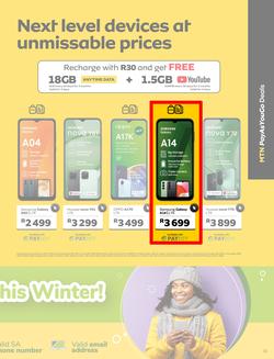 MTN : Y'ello (1 July - 31 July 2023), page 13