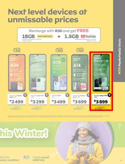 MTN : Y'ello (1 July - 31 July 2023), page 13