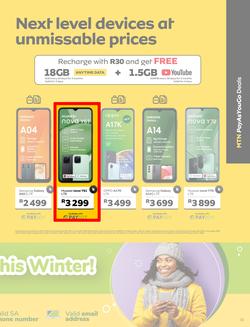 MTN : Y'ello (1 July - 31 July 2023), page 13