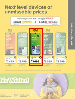 MTN : Y'ello (1 July - 31 July 2023), page 13