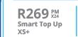 Huawei P20 Lite-On Smart Top Up XS+