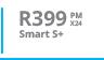 Huawei P30 Lite-On Smart S+