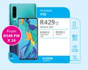 Huawei P30-On Smart Data 1GB
