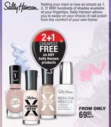 Sally Hansen Products-Each