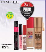 Rimmel Cosmetic Products-Each