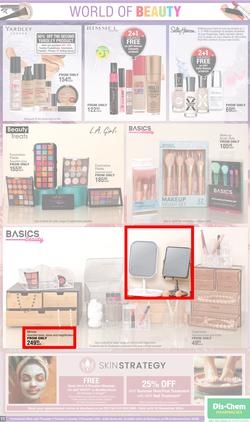 Dis-Chem : Celebrating 21 Years Of Giving Back (17 October - 10 November 2024), page 11