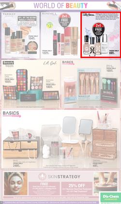 Dis-Chem : Celebrating 21 Years Of Giving Back (17 October - 10 November 2024), page 11