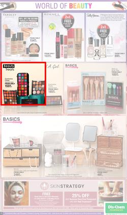 Dis-Chem : Celebrating 21 Years Of Giving Back (17 October - 10 November 2024), page 11