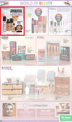 Dis-Chem : Celebrating 21 Years Of Giving Back (17 October - 10 November 2024), page 11