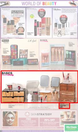 Dis-Chem : Celebrating 21 Years Of Giving Back (17 October - 10 November 2024), page 11