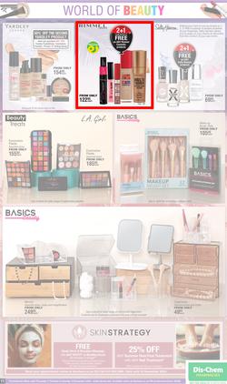Dis-Chem : Celebrating 21 Years Of Giving Back (17 October - 10 November 2024), page 11
