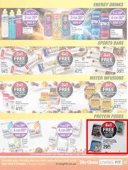 Dis-Chem : Health Foods (11 January - 11 February 2024), page 11