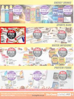 Dis-Chem : Health Foods (11 January - 11 February 2024), page 11