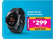 Genius F5 LE Active Tracker-Each