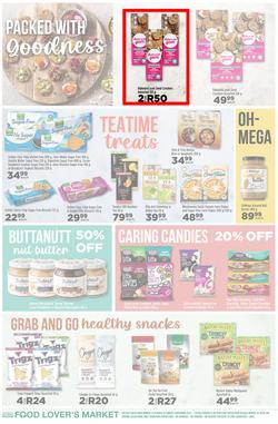 Food Lover's Market KwaZulu-Natal : Happy, Healthy Living (31 October - 06 November 2022), page 11