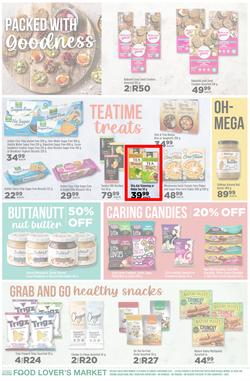 Food Lover's Market KwaZulu-Natal : Happy, Healthy Living (31 October - 06 November 2022), page 11