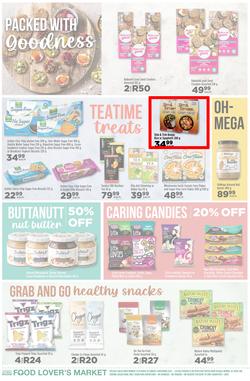Food Lover's Market KwaZulu-Natal : Happy, Healthy Living (31 October - 06 November 2022), page 11