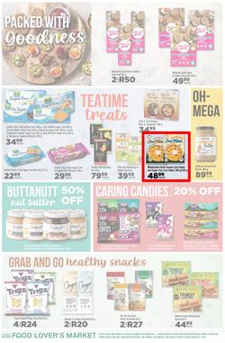 Food Lover's Market KwaZulu-Natal : Happy, Healthy Living (31 October - 06 November 2022), page 11